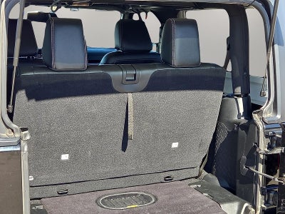 2018 Jeep Wrangler JK Rubicon 4x4