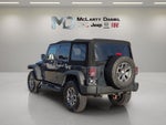 2017 Jeep Wrangler Unlimited Rubicon 4x4