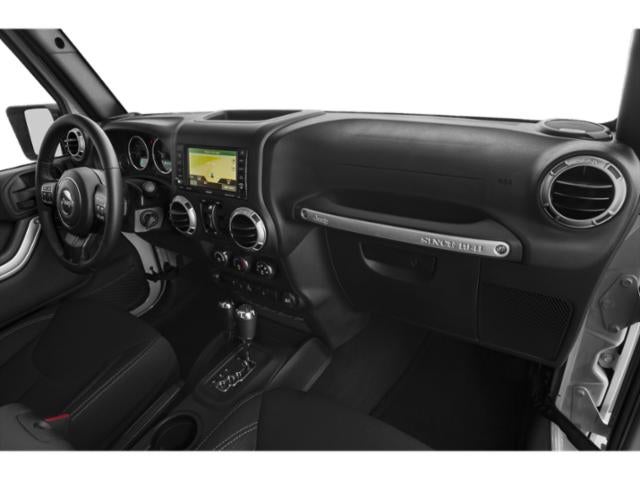 2015 Jeep Wrangler Unlimited Rubicon Hard Rock