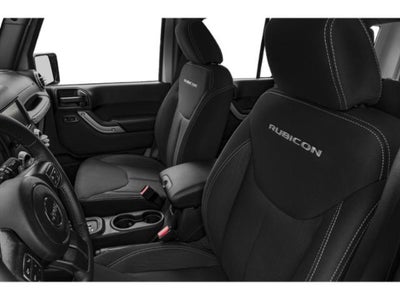 2015 Jeep Wrangler Unlimited Rubicon Hard Rock