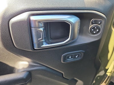 2023 Jeep Wrangler 2-Door Sport S 4x4