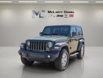 2023 Jeep Wrangler 2-Door Sport S 4x4