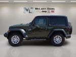 2023 Jeep Wrangler 2-Door Sport S 4x4