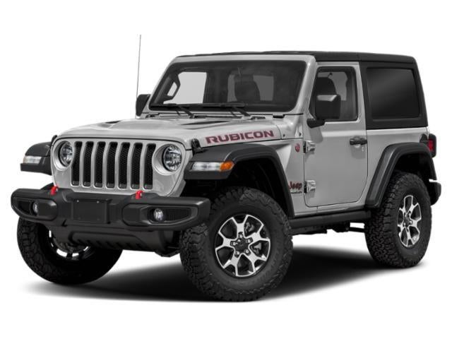 2021 Jeep Wrangler Rubicon's photo