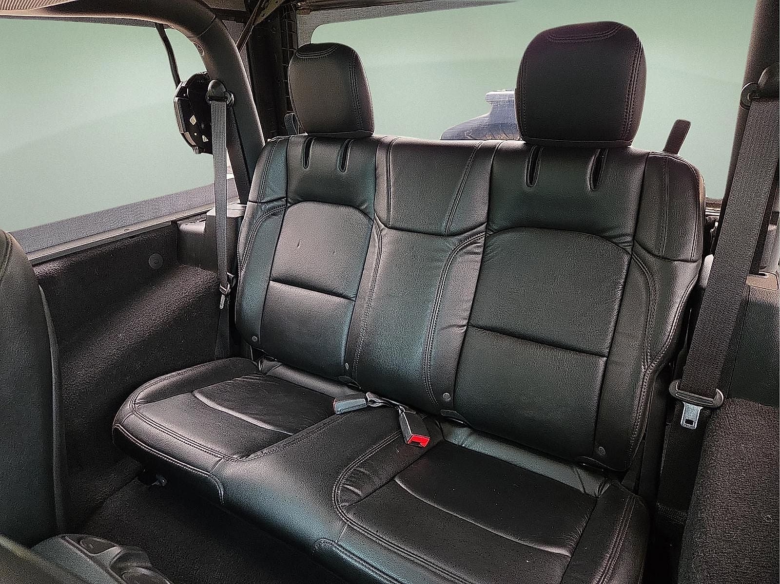 2021 Jeep Wrangler Rubicon 4x4