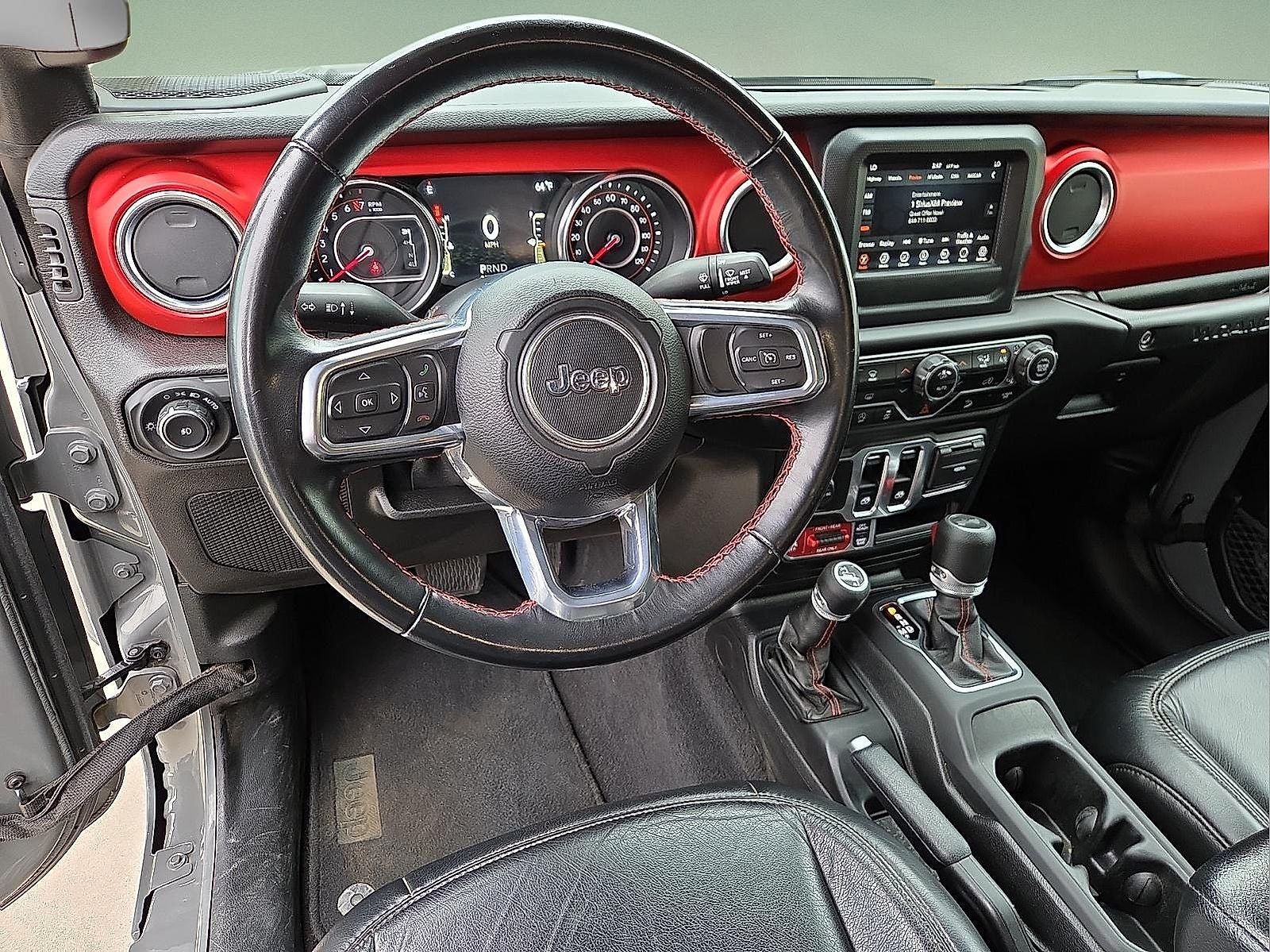 2021 Jeep Wrangler Rubicon 4x4