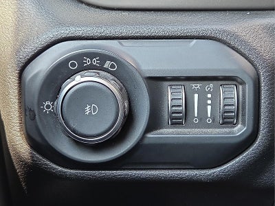 2020 Jeep Wrangler Unlimited Willys Sport 4X4