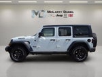 2020 Jeep Wrangler Unlimited Willys Sport 4X4