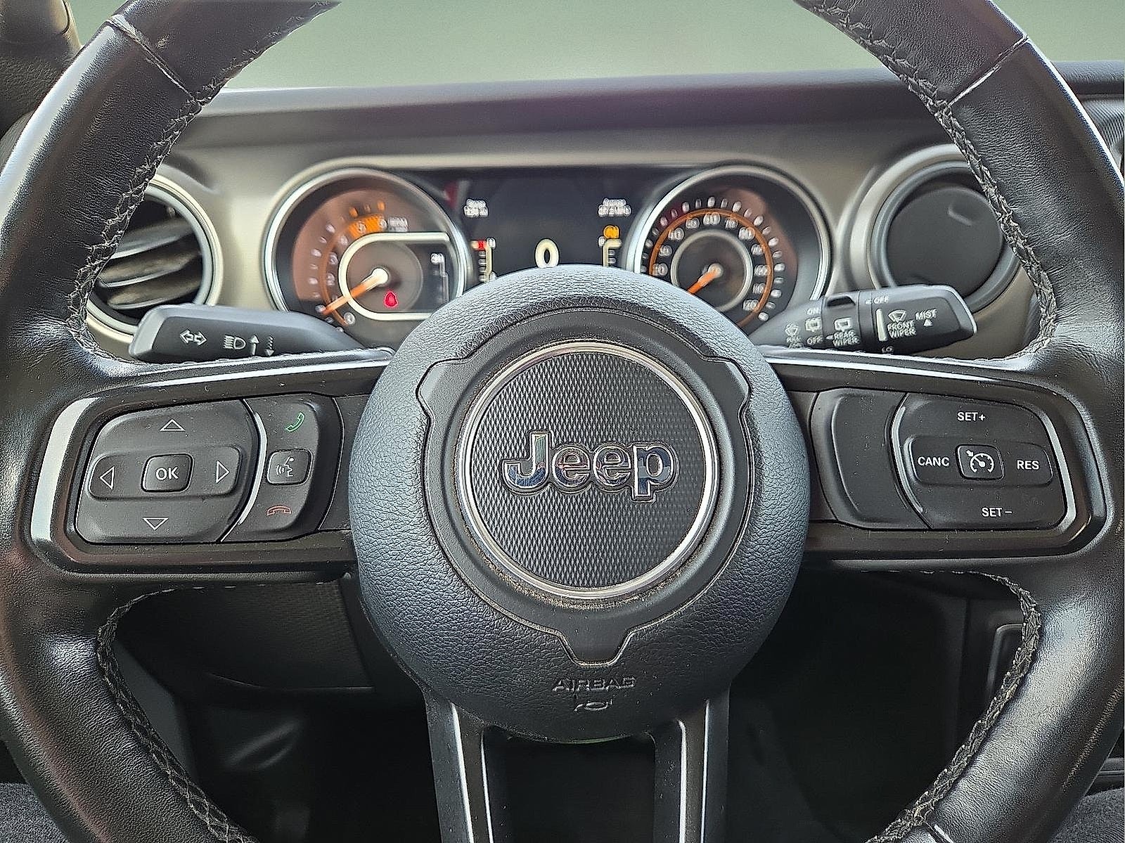 2022 Jeep Wrangler Unlimited Willys 4x4