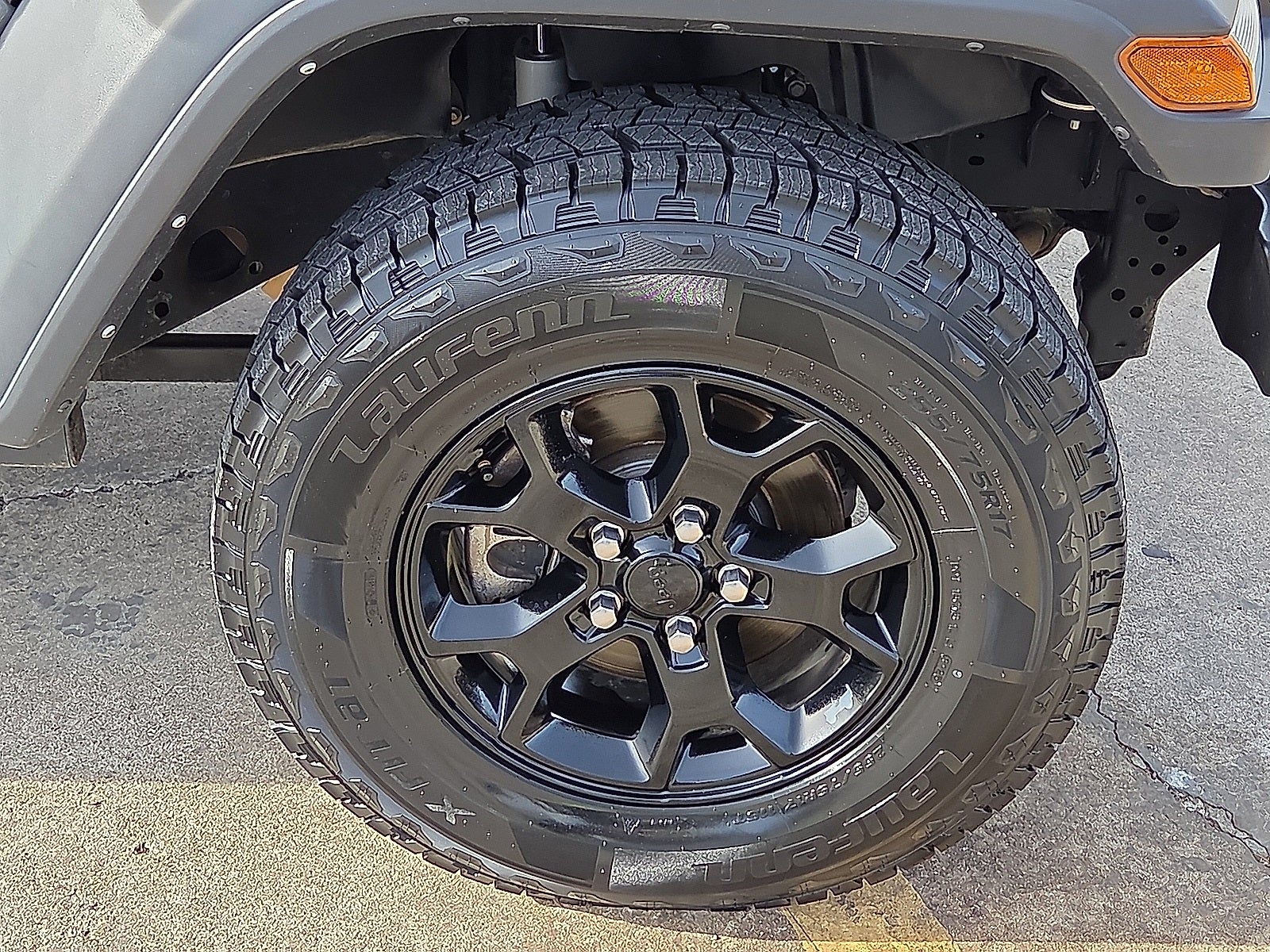 2022 Jeep Wrangler Unlimited Willys 4x4