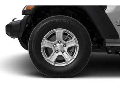 2020 Jeep Wrangler Sport Altitude 4x4