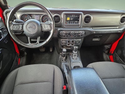 2023 Jeep Wrangler 4-Door Sport S 4x4