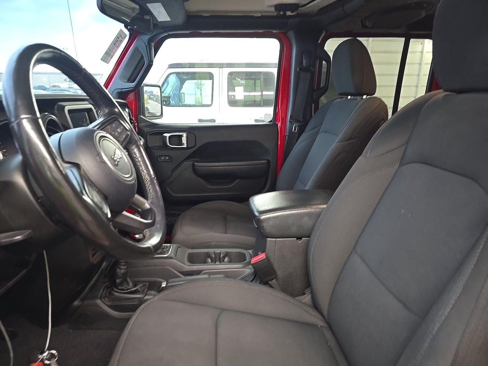 2023 Jeep Wrangler 4-Door Sport S 4x4