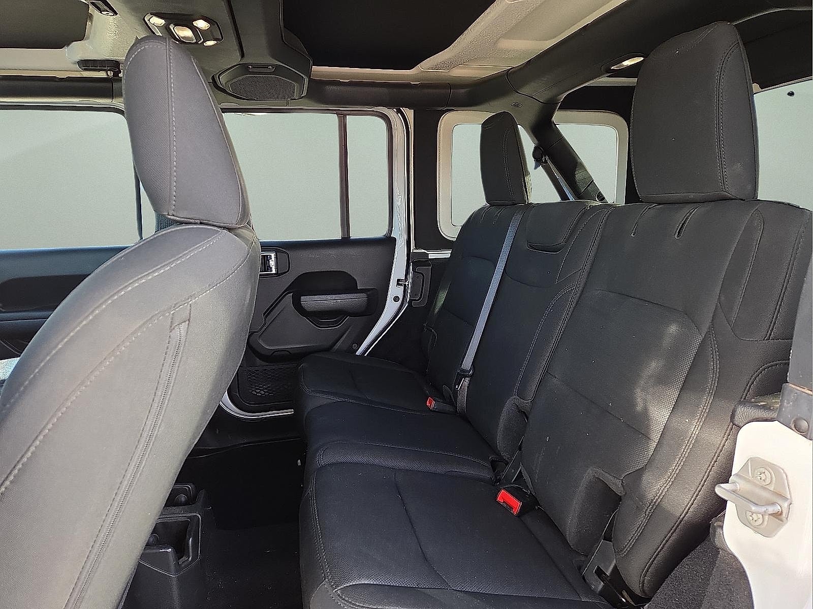 2021 Jeep Wrangler Unlimited Sport Altitude 4x4