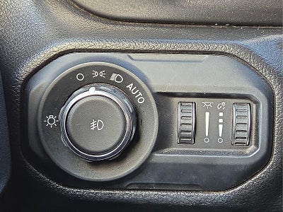 2021 Jeep Wrangler Unlimited Sport Altitude 4x4