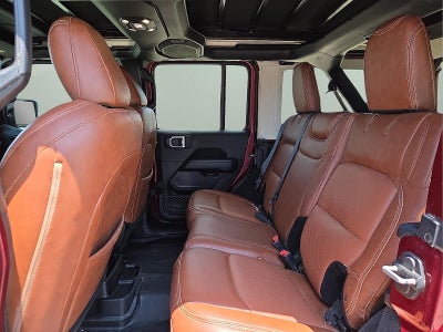 2021 Jeep Wrangler Unlimited Sahara Altitude 4x4