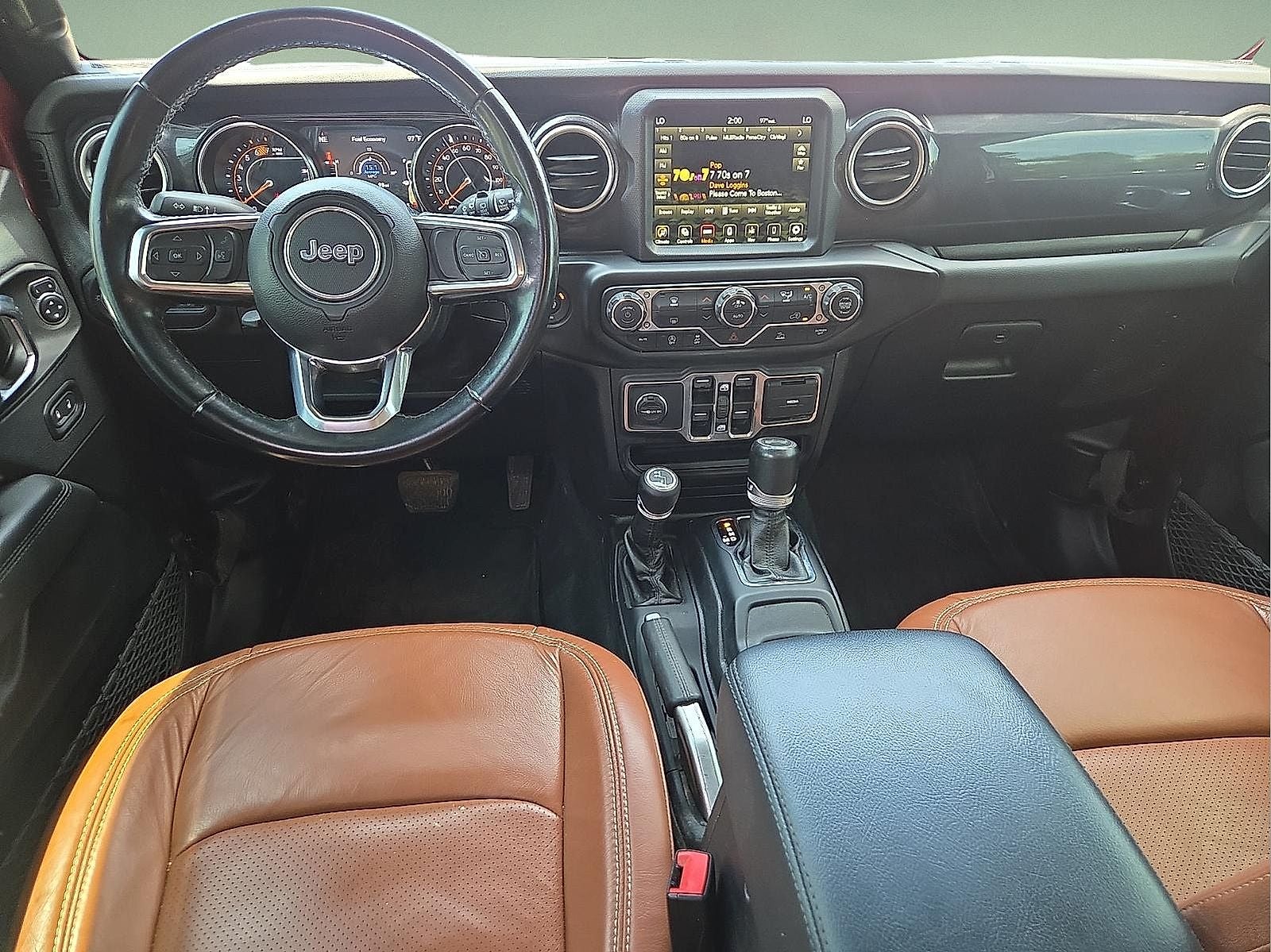 2021 Jeep Wrangler Unlimited Sahara Altitude 4x4