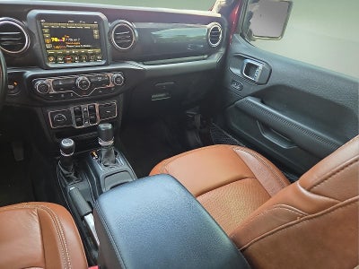 2021 Jeep Wrangler Unlimited Sahara Altitude 4x4