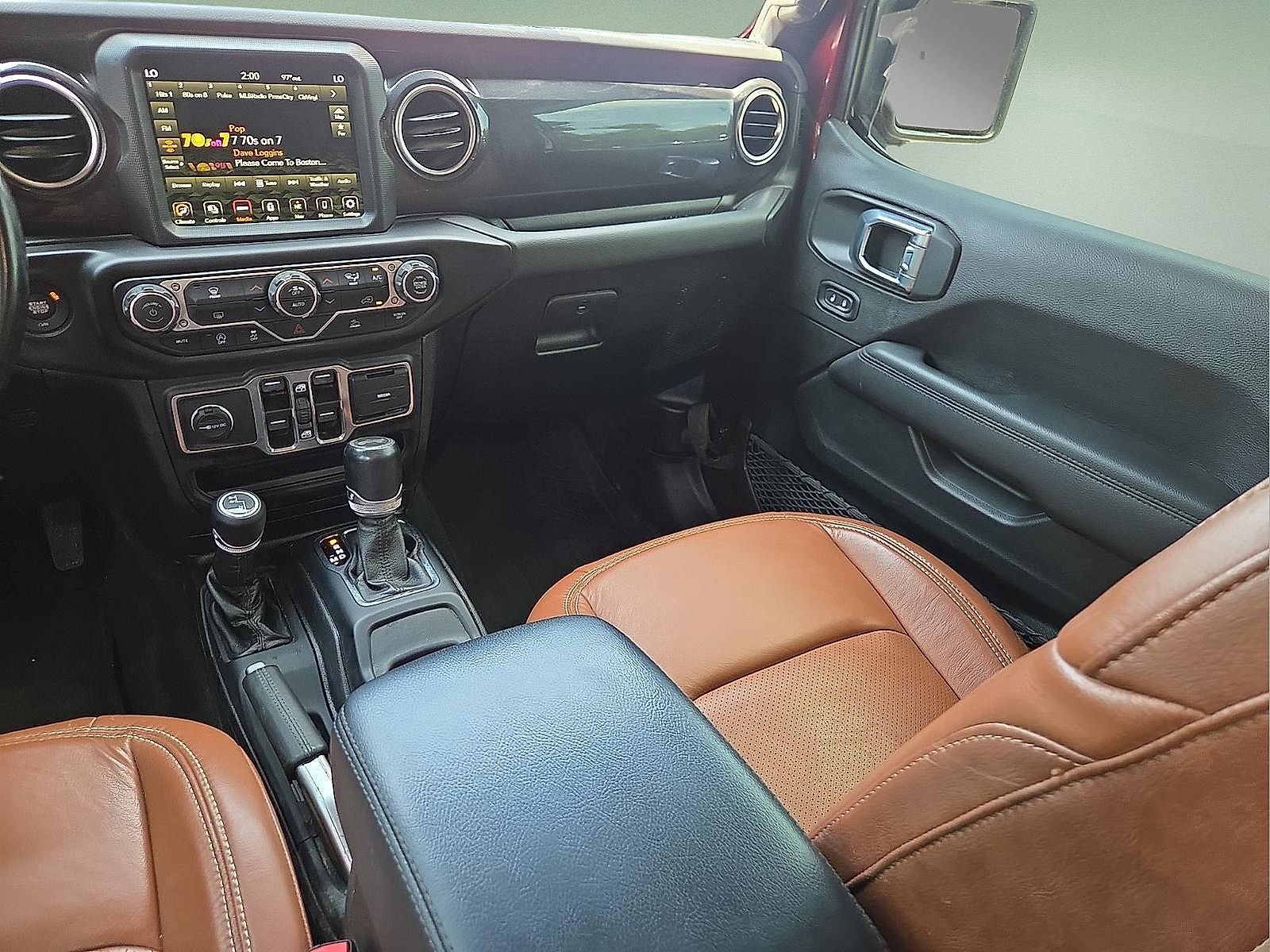 2021 Jeep Wrangler Unlimited Sahara Altitude 4x4