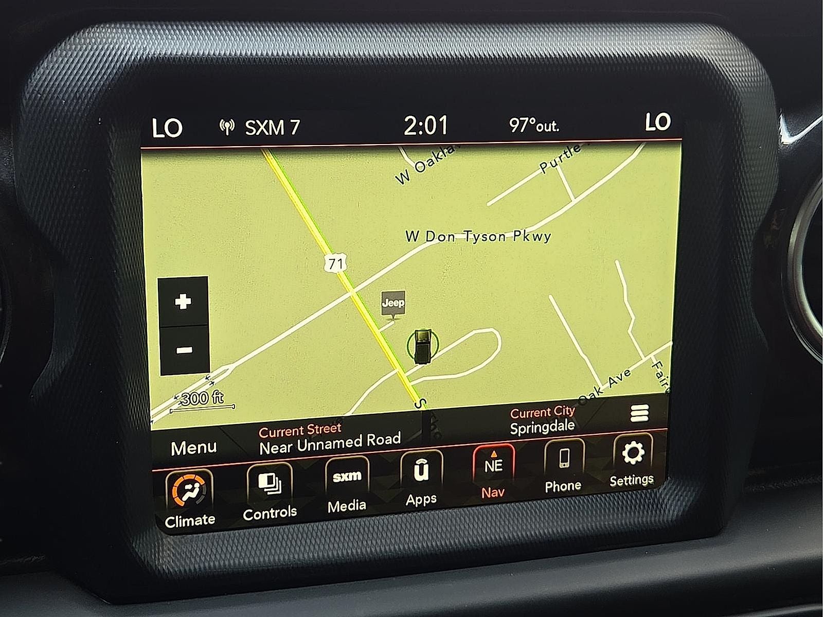 2021 Jeep Wrangler Unlimited Sahara Altitude 4x4