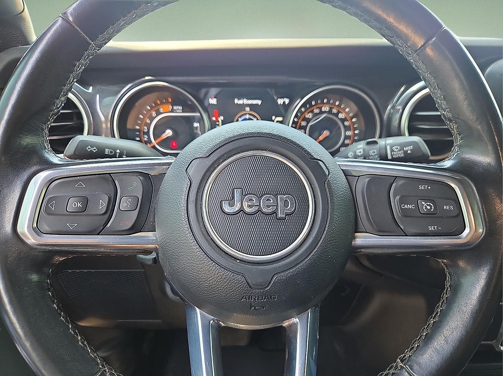 2021 Jeep Wrangler Unlimited Sahara Altitude 4x4