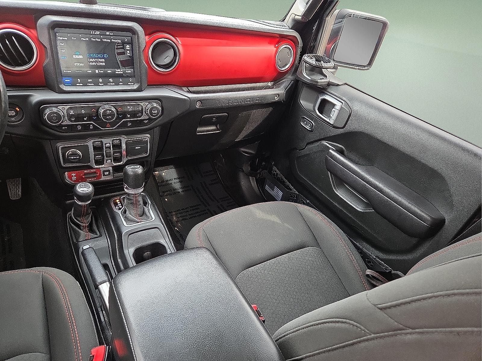 2018 Jeep Wrangler Unlimited Rubicon 4x4