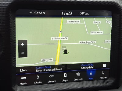 2018 Jeep Wrangler Unlimited Rubicon 4x4