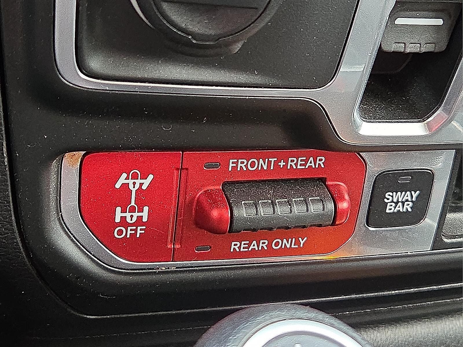 2018 Jeep Wrangler Unlimited Rubicon 4x4