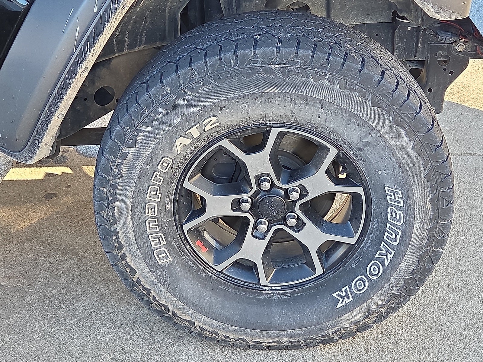 2018 Jeep Wrangler Unlimited Rubicon 4x4