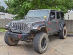 2022 Jeep Wrangler Unlimited Rubicon 4x4