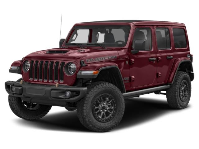 2021 Jeep Wrangler Rubicon 392 4x4