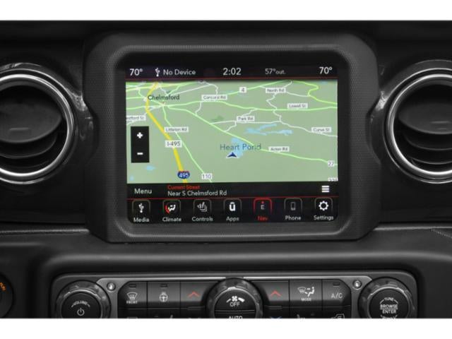 2021 Jeep Wrangler Rubicon 392 4x4