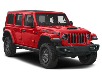 2021 Jeep Wrangler Rubicon 392 4x4