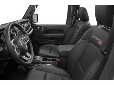 2021 Jeep Wrangler Rubicon 392 4x4