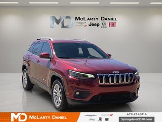 2019 Jeep Cherokee Latitude FWD