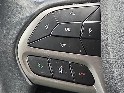 2019 Jeep Cherokee Latitude Plus FWD