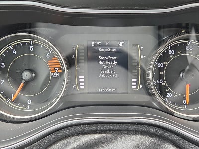 2019 Jeep Cherokee Latitude Plus FWD