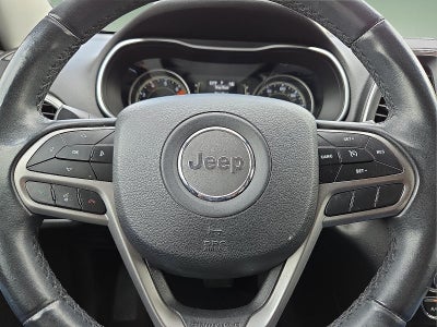 2019 Jeep Cherokee Latitude Plus FWD