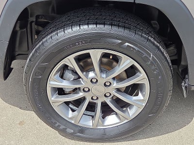 2019 Jeep Cherokee Latitude Plus FWD