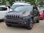 2018 Jeep Cherokee Trailhawk