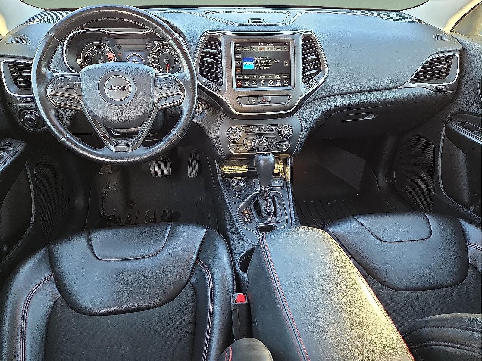 2020 Jeep Cherokee Trailhawk 4X4