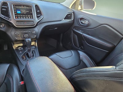 2020 Jeep Cherokee Trailhawk 4X4