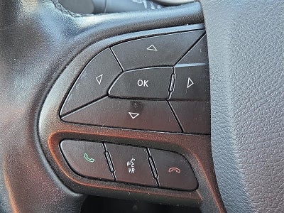 2020 Jeep Cherokee Trailhawk 4X4