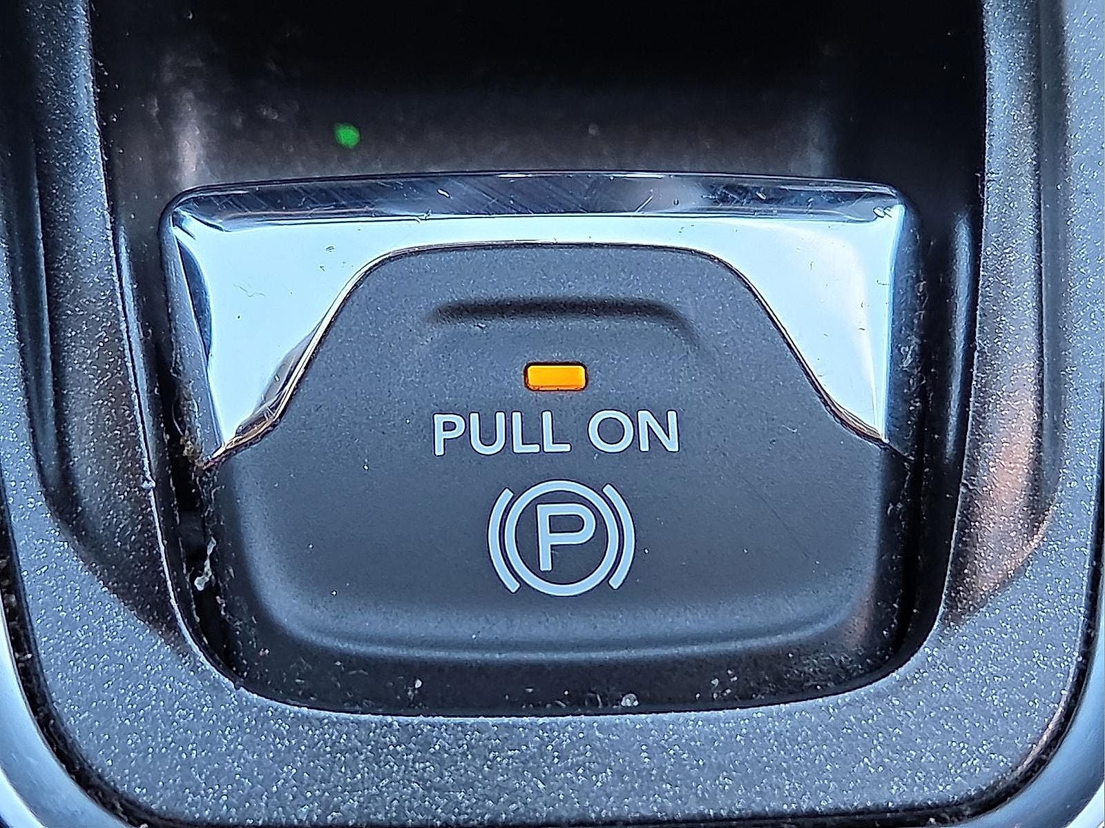 2020 Jeep Cherokee Trailhawk 4X4