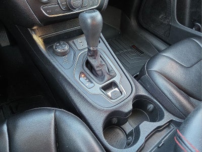 2020 Jeep Cherokee Trailhawk 4X4