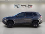 2020 Jeep Cherokee Trailhawk 4X4
