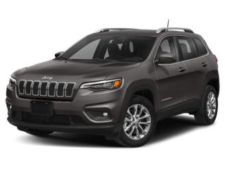2020 Jeep Cherokee Trailhawk 4X4