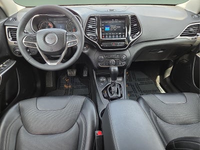 2022 Jeep Cherokee Limited 4x4