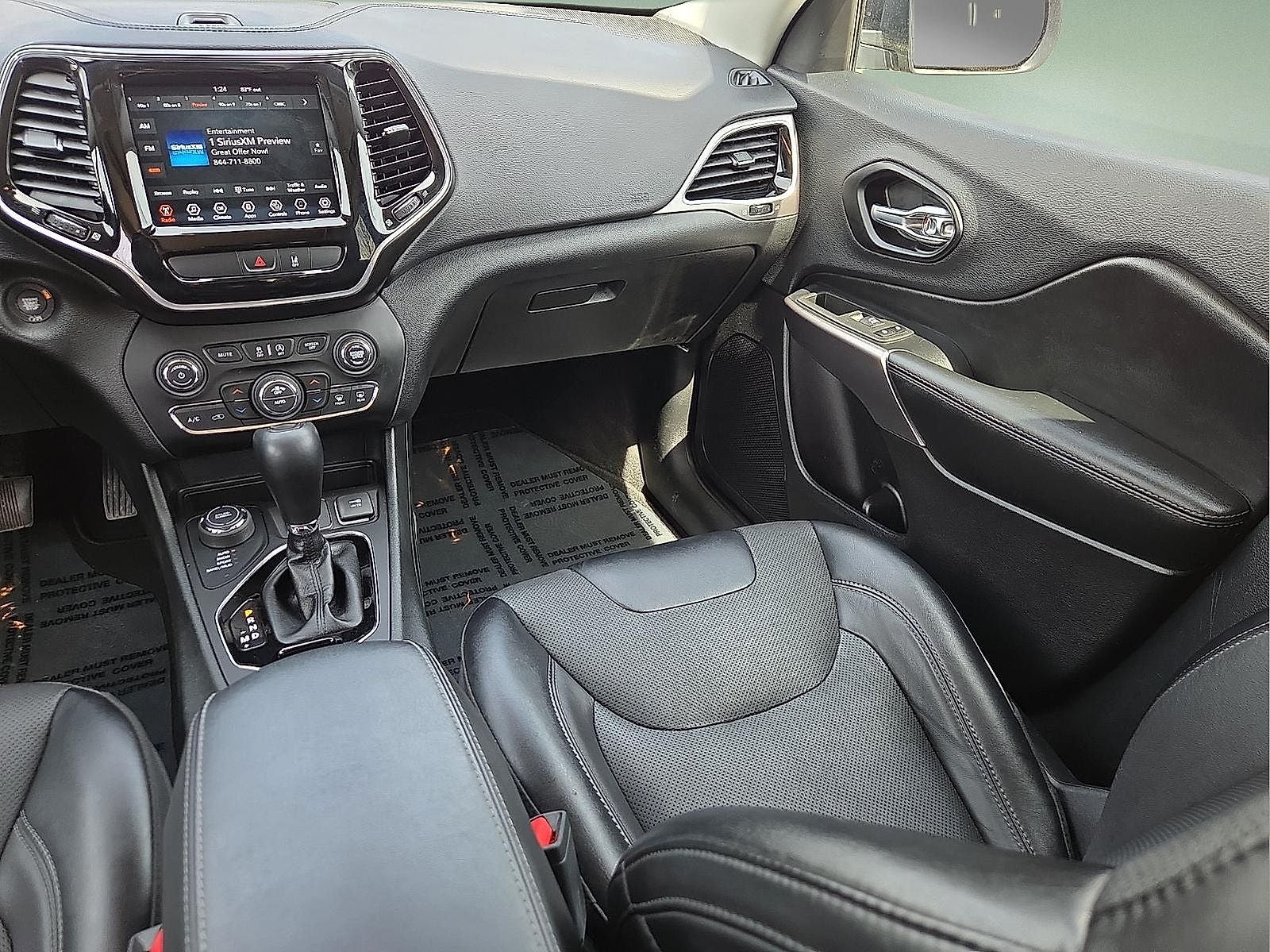 2022 Jeep Cherokee Limited 4x4