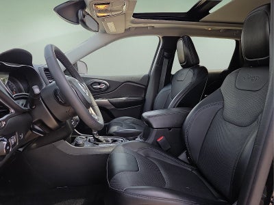 2022 Jeep Cherokee Limited 4x4